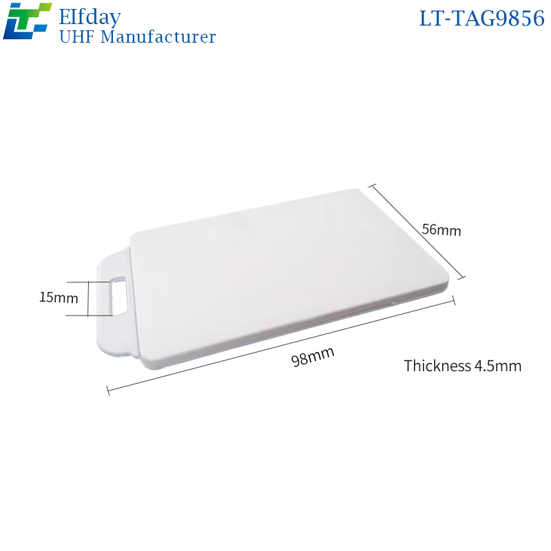 White Carte Inkjet Loyalty Membership Blank Smart PVC Access Control Blanche Anti-human leukoplakia